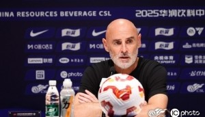 穆斯卡特：海港基于上轮有了非常好的反弹，我对刘若钒表现不吃惊