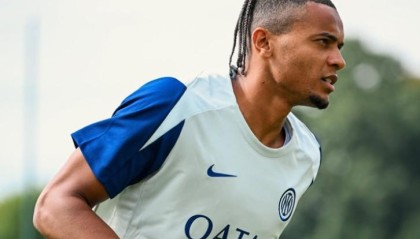 罗体预测国米客战尤文首发阵容：阿坎吉出战，姆希塔良回首发